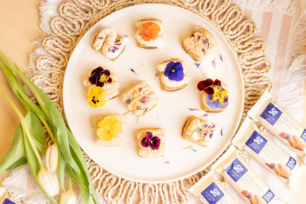 Kolačići sa štrudlicama