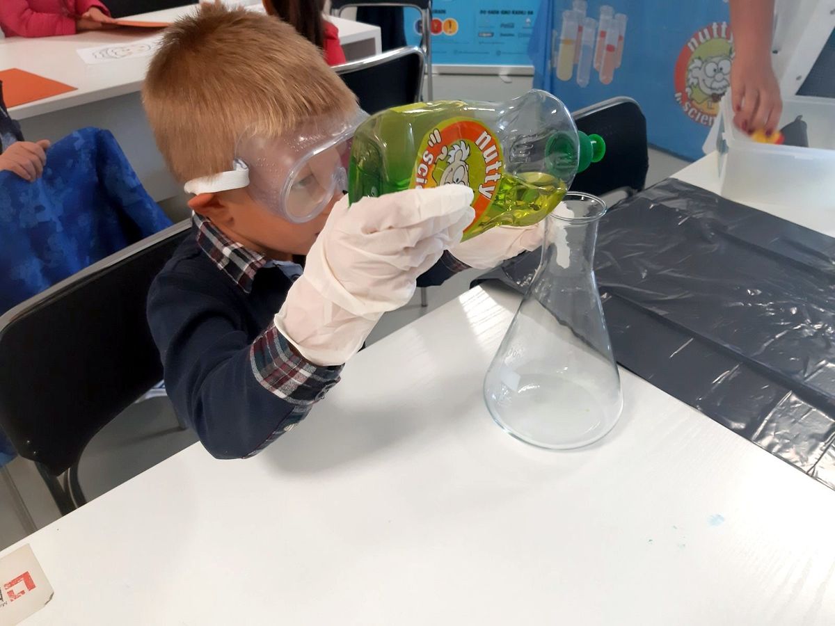 Nutty Scientists ljetni kamp u ZEC Kontija za djecu od 7 do 12 godina - 8