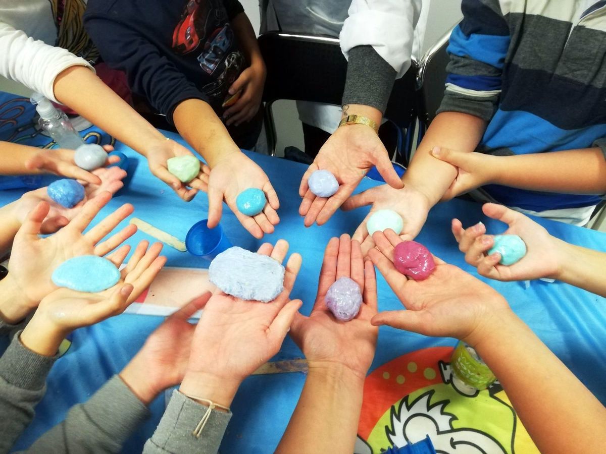 Nutty Scientists ljetni kamp u ZEC Kontija za djecu od 7 do 12 godina - 9