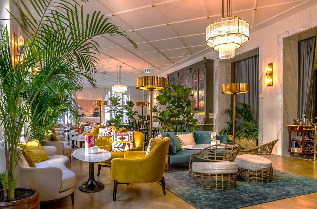 Amadria Park Hotel Capital u Zagrebu uskoro postaje mjesto na kojem možemo započeti pozitivne promjene