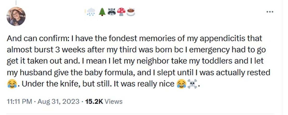 Barbara Slade Jagodić o umornim majkama - 2