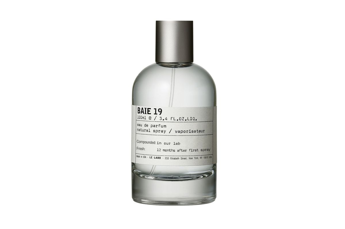 Le Labo Baie 19 Eau de Parfum