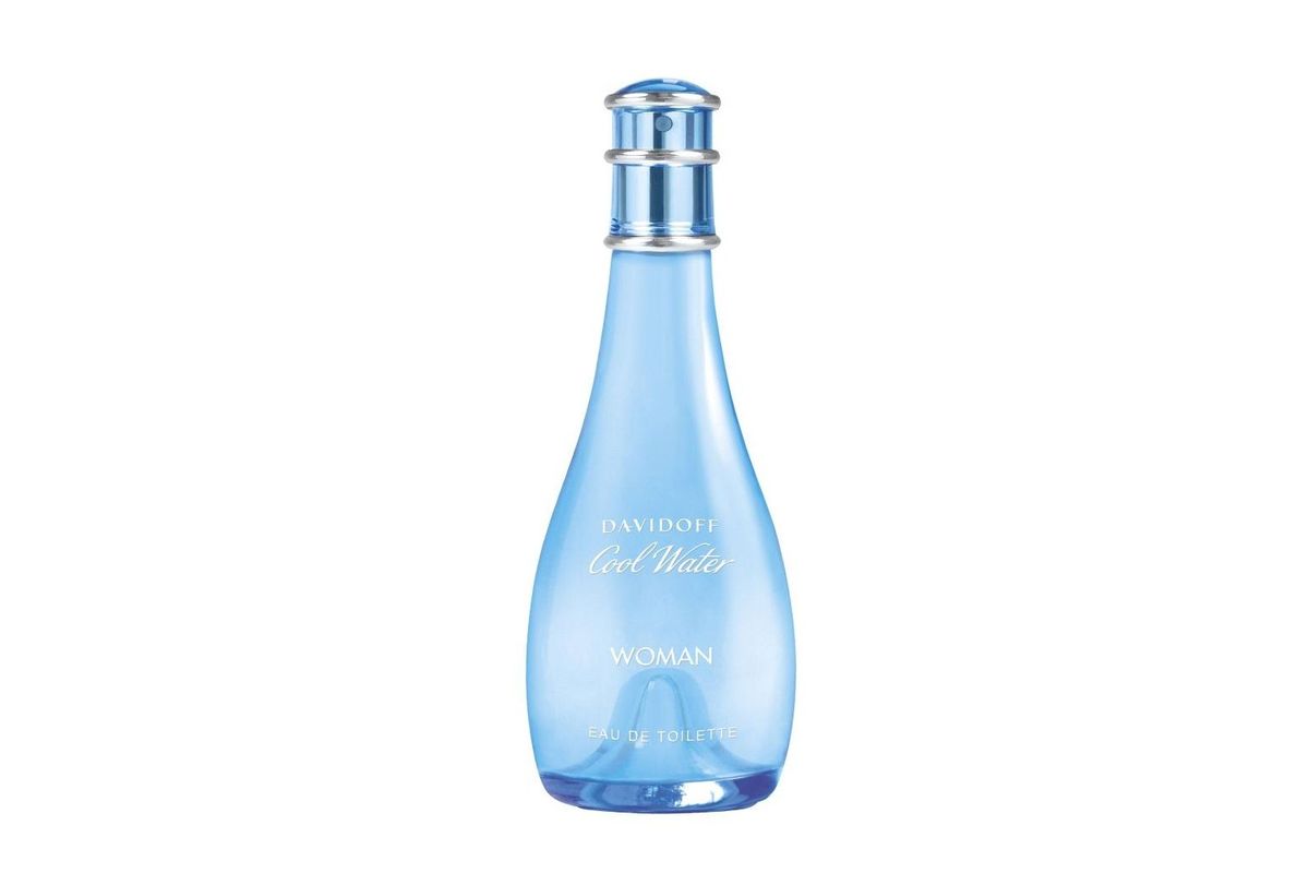 Davidoff Cool Water Woman