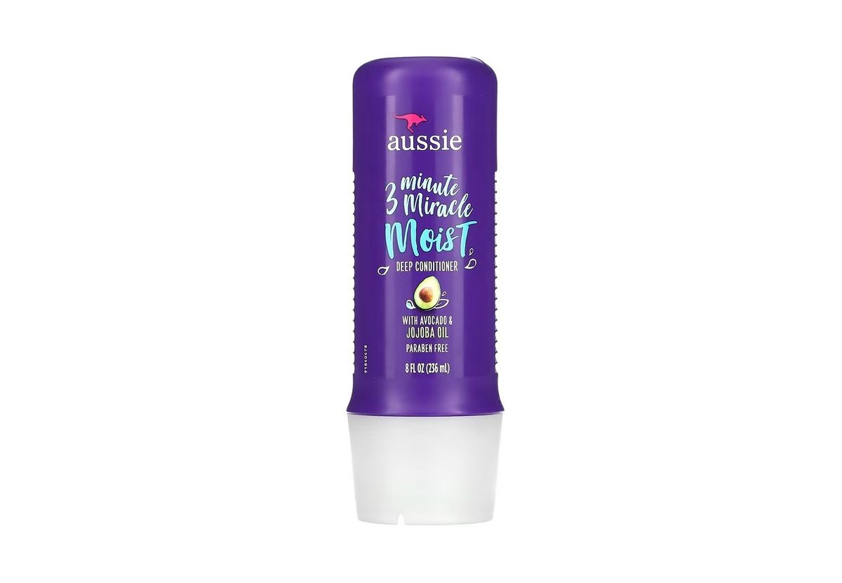 Aussie 3 Minute Miracle Moist Deep Conditioner