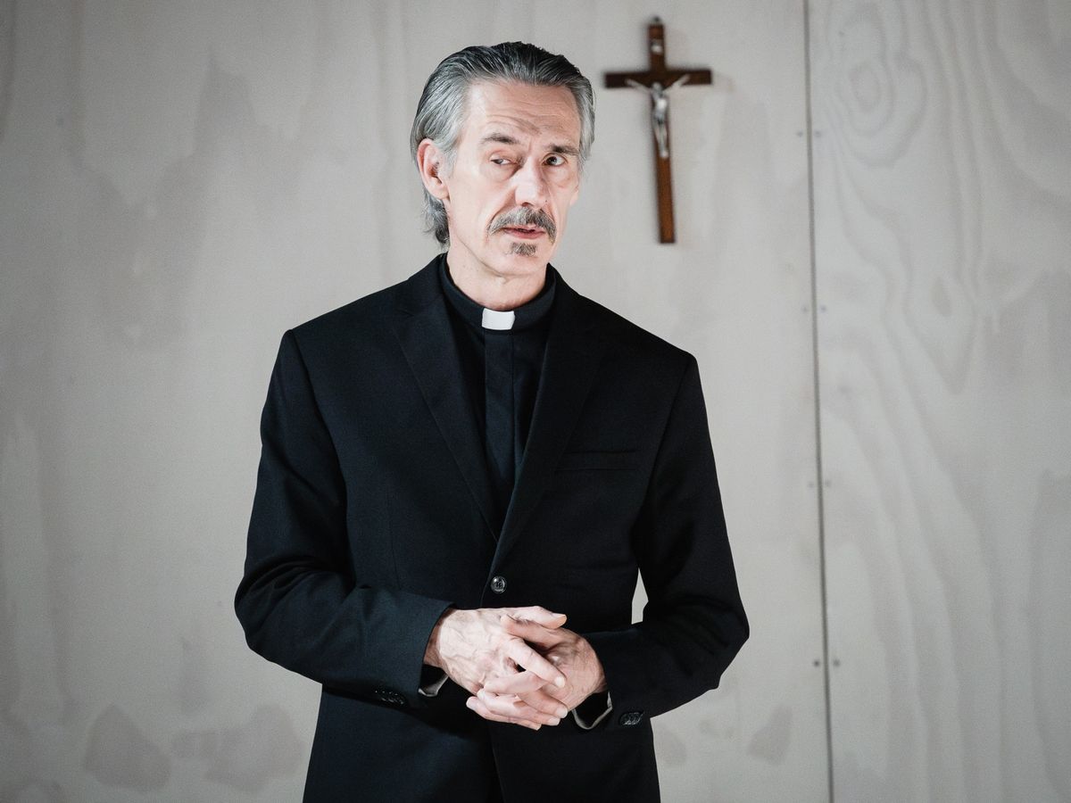 Praizvedba predstave Otac, Kći i Duh Sveti