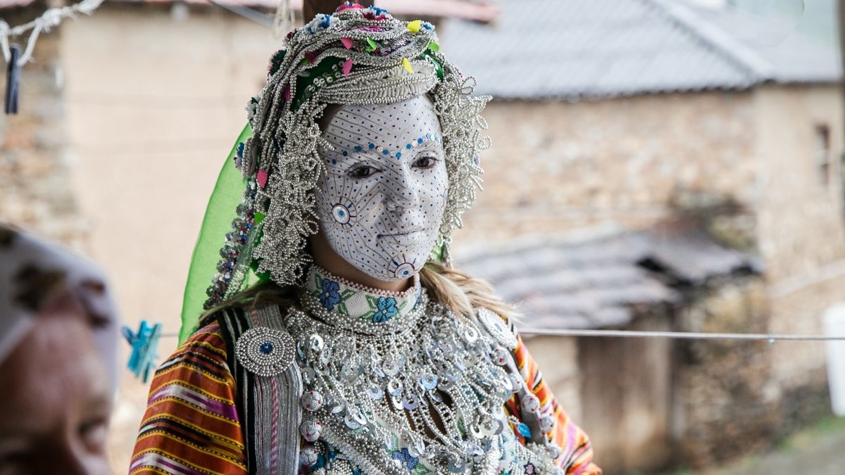 Svadbeni običaj s Kosova