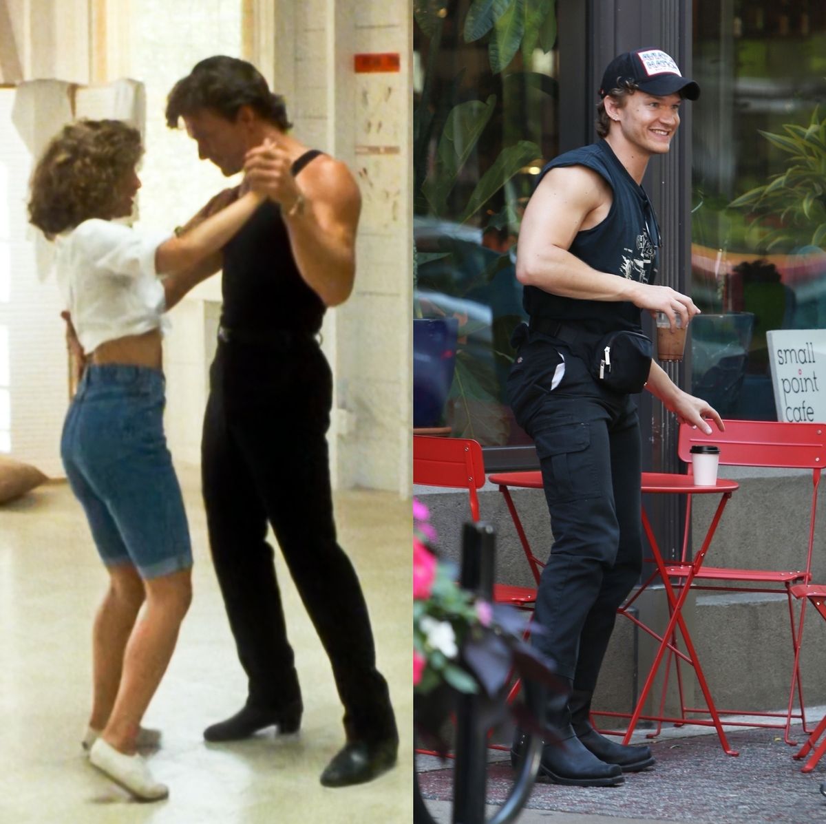 Obožavatelji zazivaju pojavljivanje Connora Storrieja u nastavku Prljavog plesa