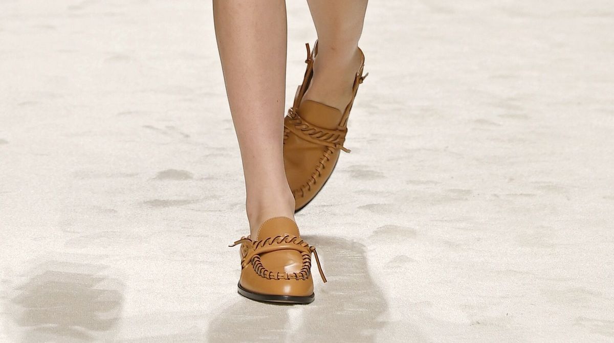 Tods, loaferice bez pete iz kolekcije za proljeće / ljeto 2026.