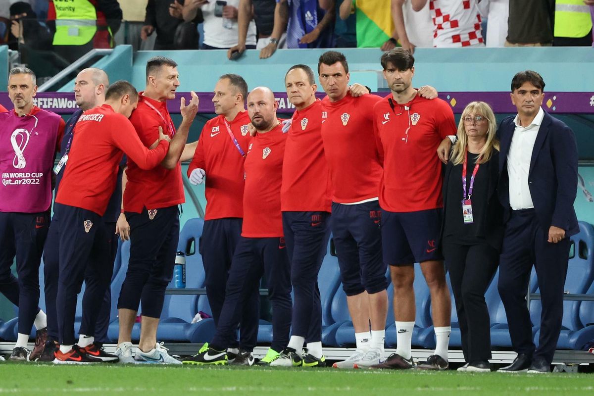 Svjetsko prvenstvo 2022., osmina finala