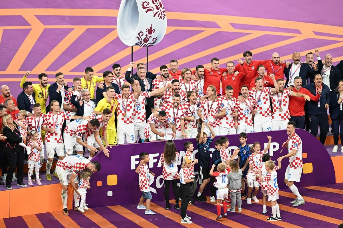 Dodjela medalja u Kataru 2022. godine