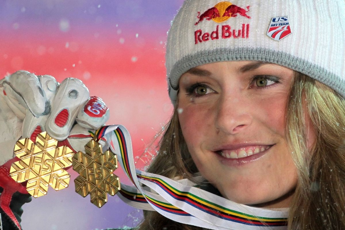 Lindsey Vonn