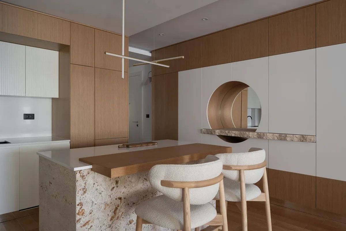 Predivno uređen stan od 150 kvadrata