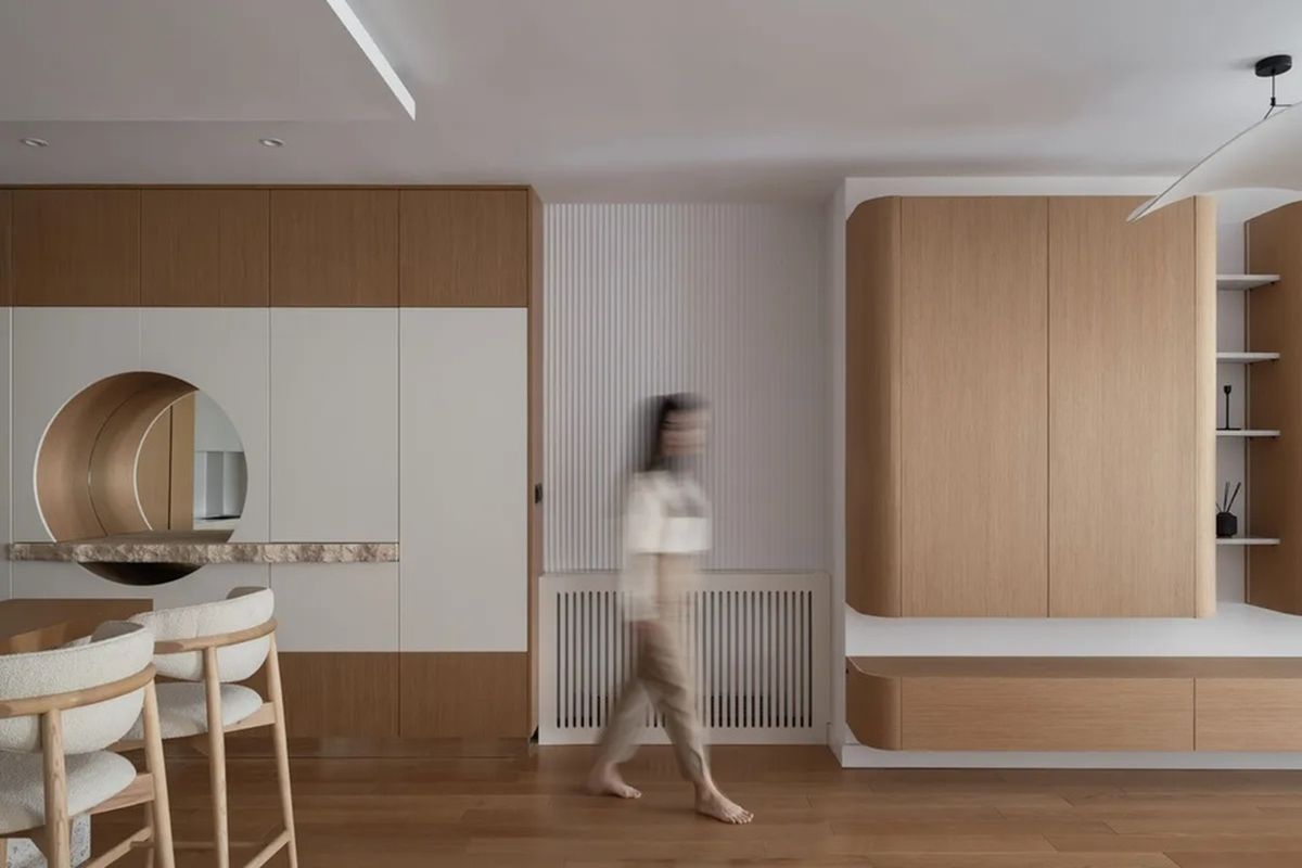 Predivno uređen stan od 150 kvadrata