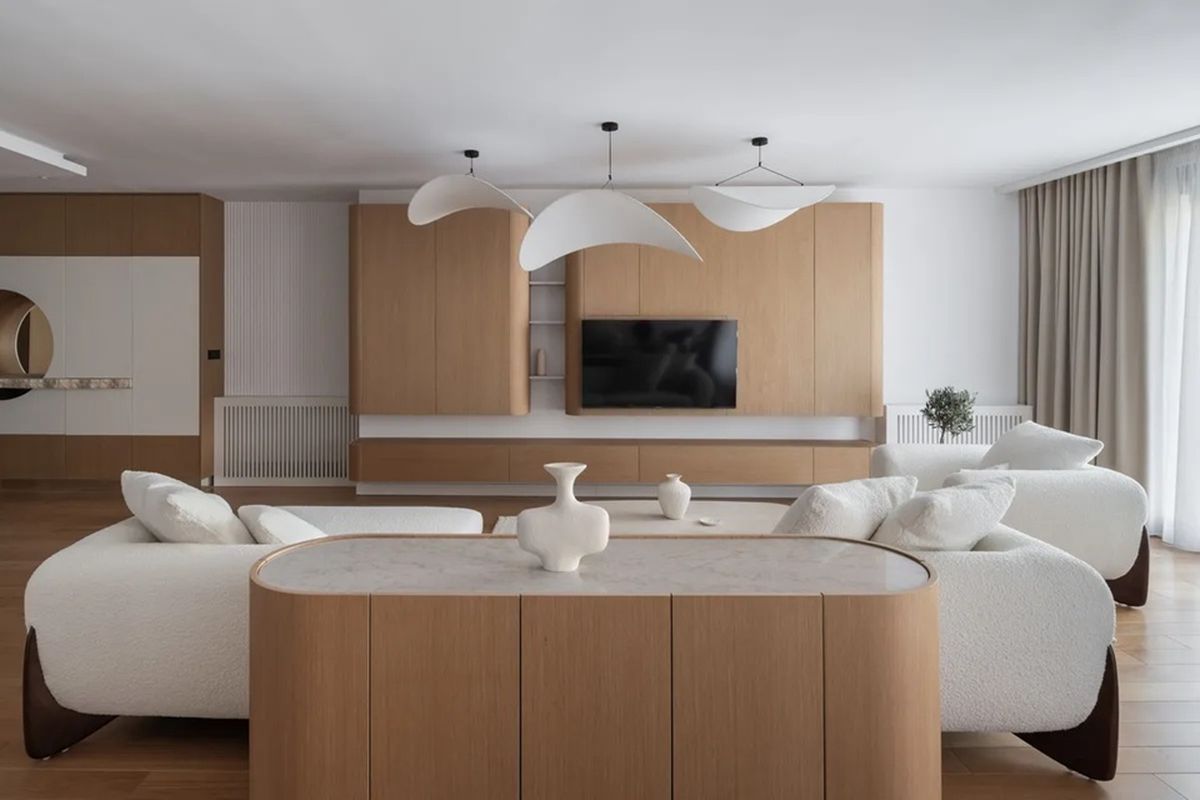 Predivno uređen stan od 150 kvadrata