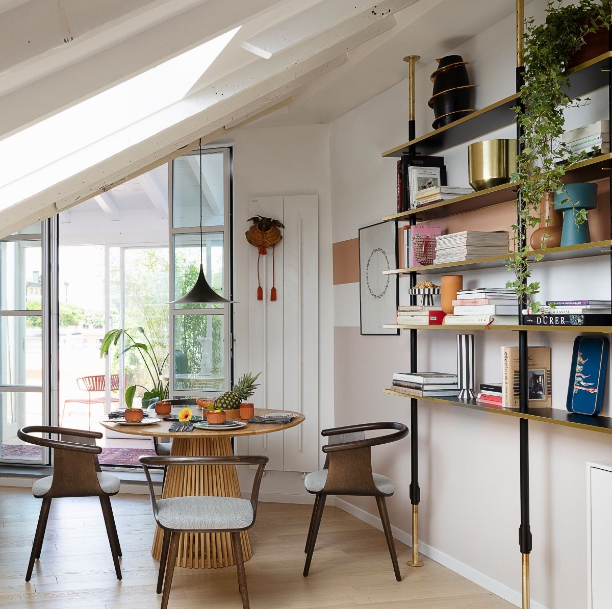 Otvorene police brzo postanu magnet za nered