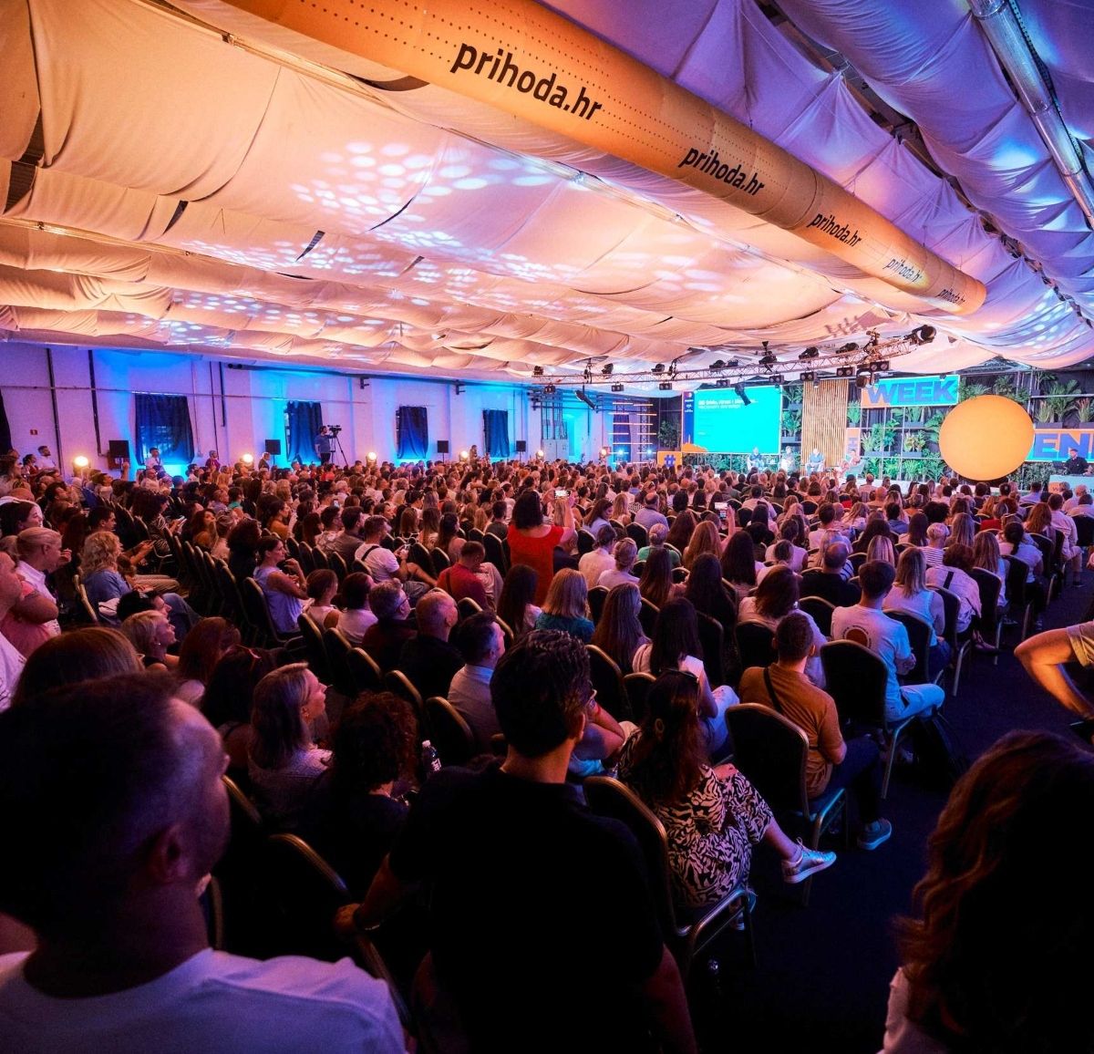 Weekend.19 postaje najveće izdanje u povijesti festivala