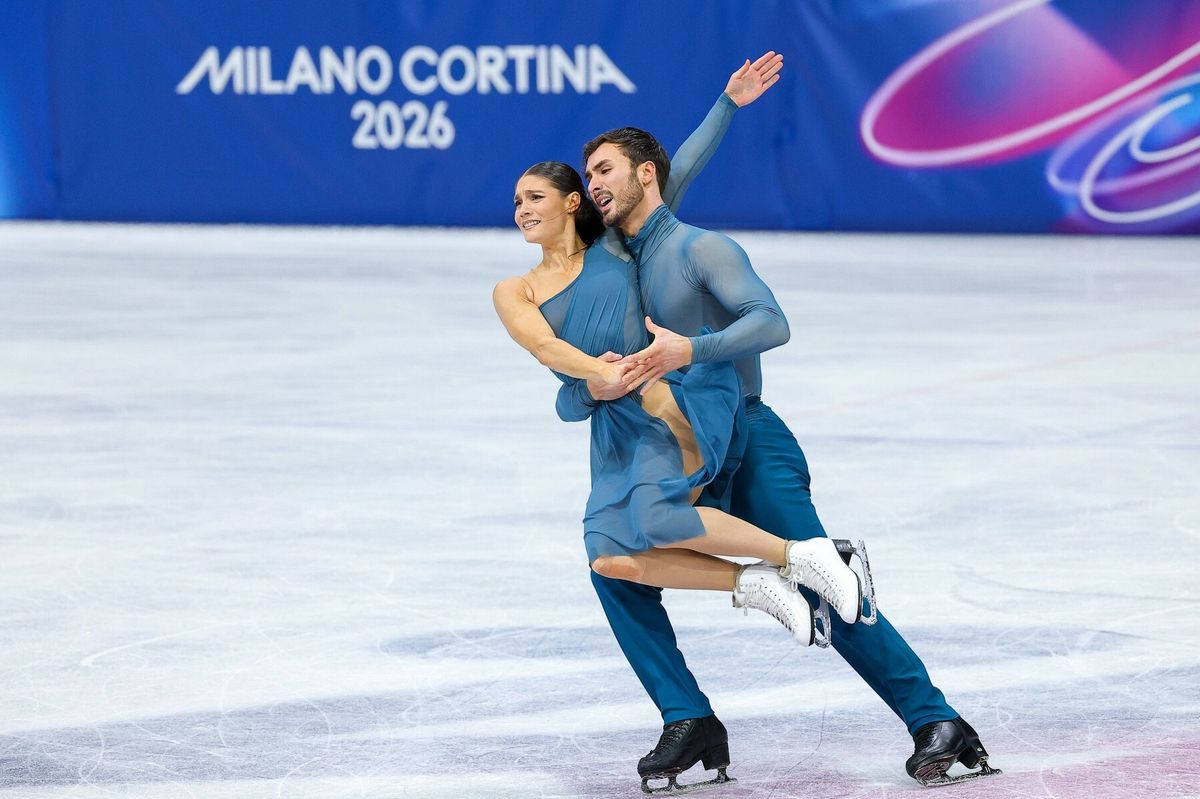 Klizači Laurence Fournier Beaudry i Guillaume Cizeron osvojili su olimpijsko zlato