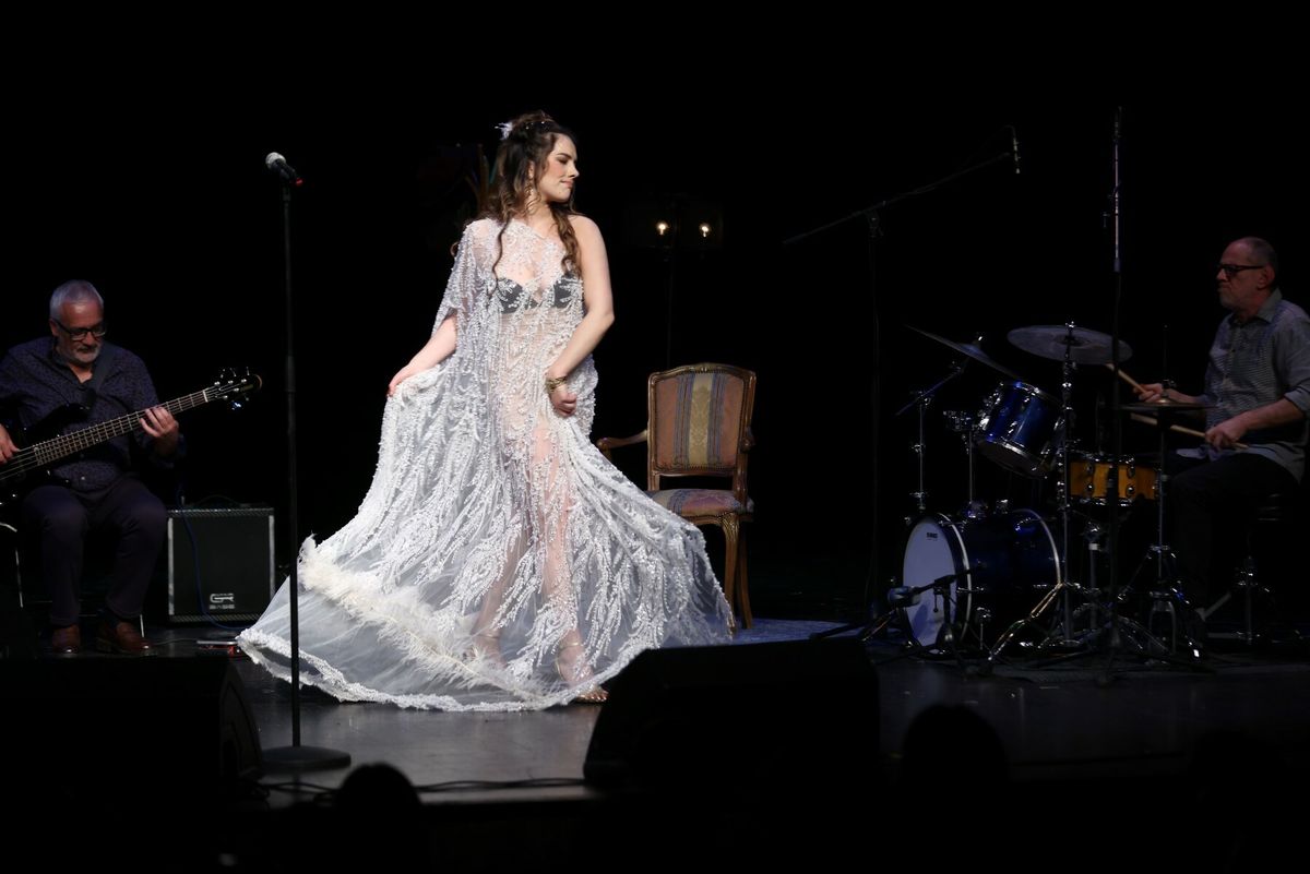 Koncert Ane Uršule Najev