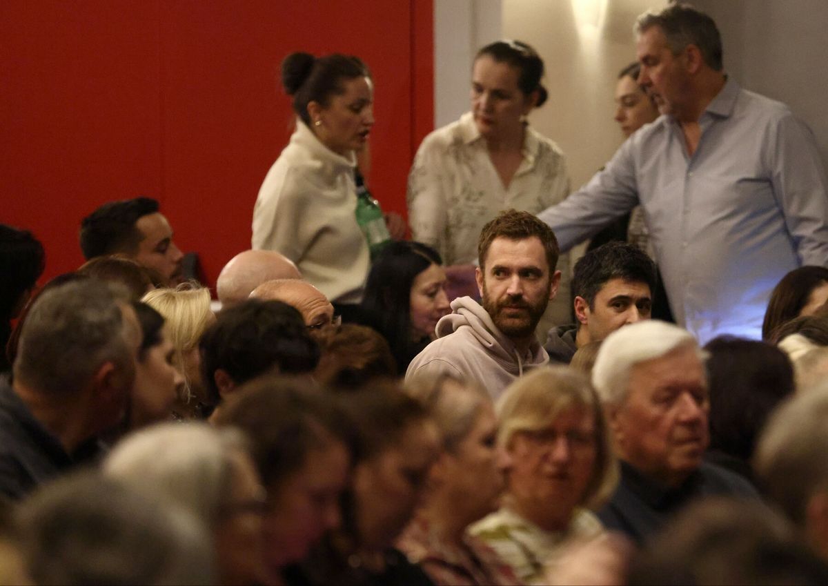 Koncert Ane Uršule Najev