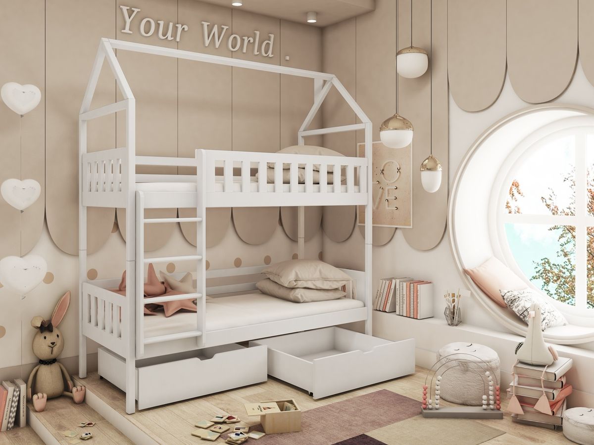 Happy kids krevet na kat