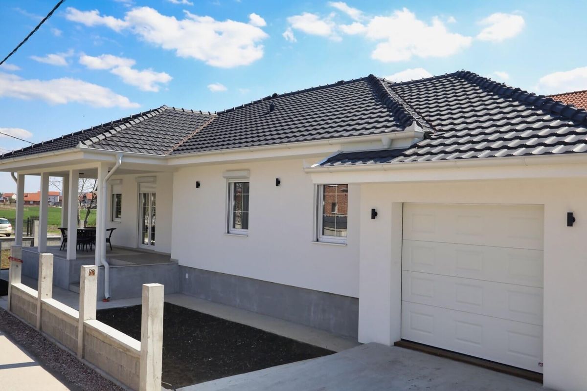 10 najljepših montažnih kuća