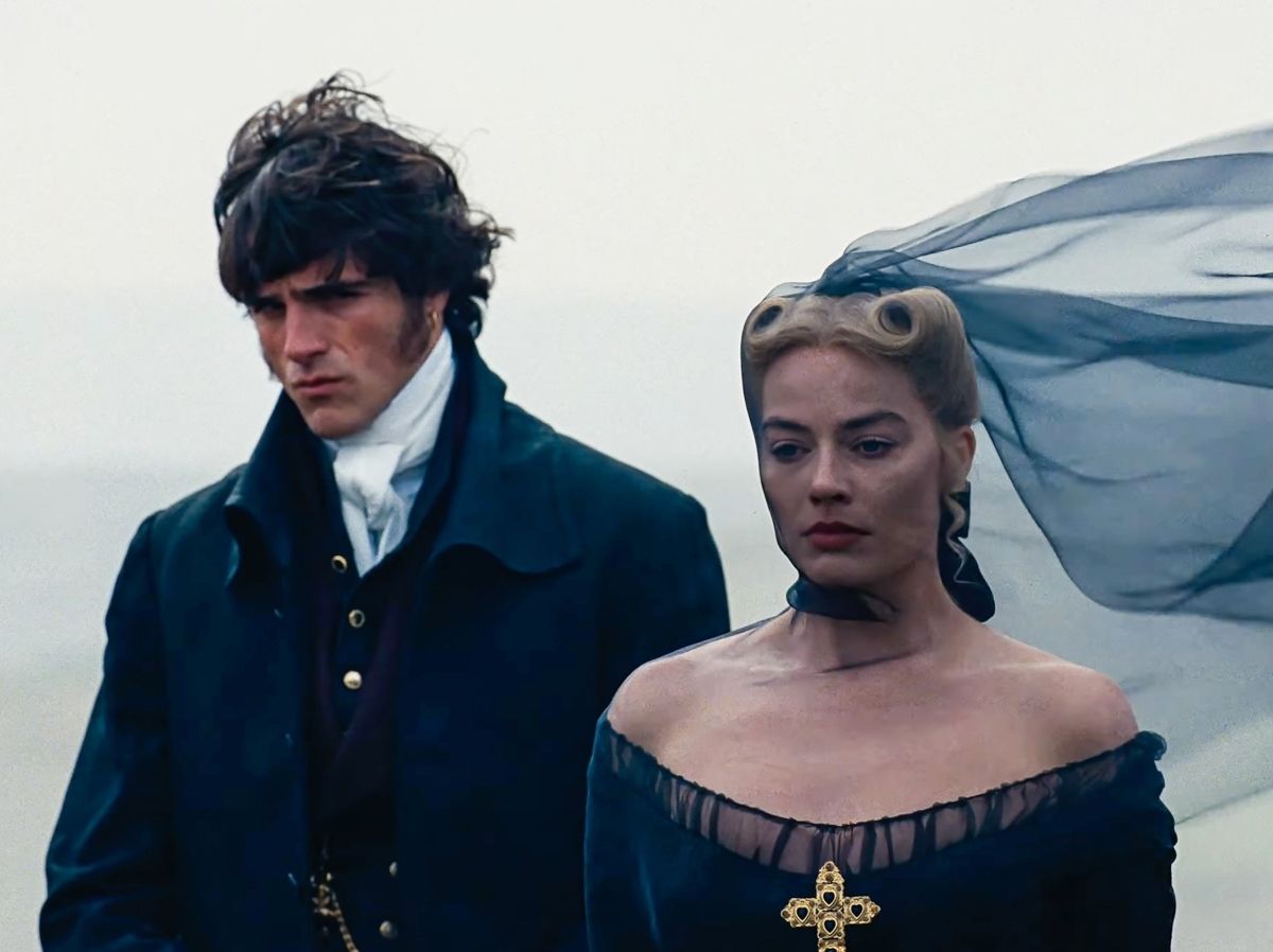 Jacob Elordi i Margot Robbie