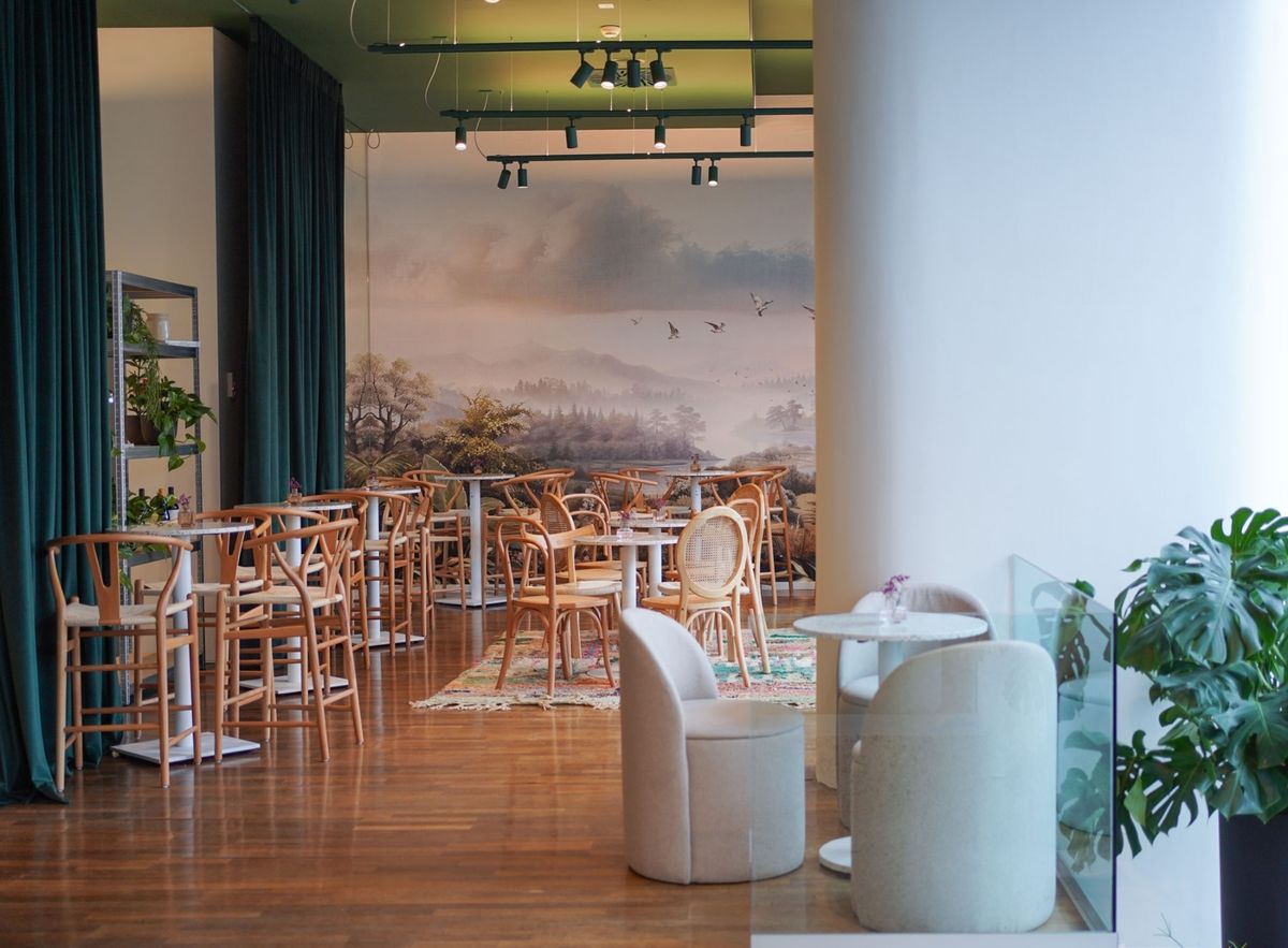 Luft bar & more, Zagreb