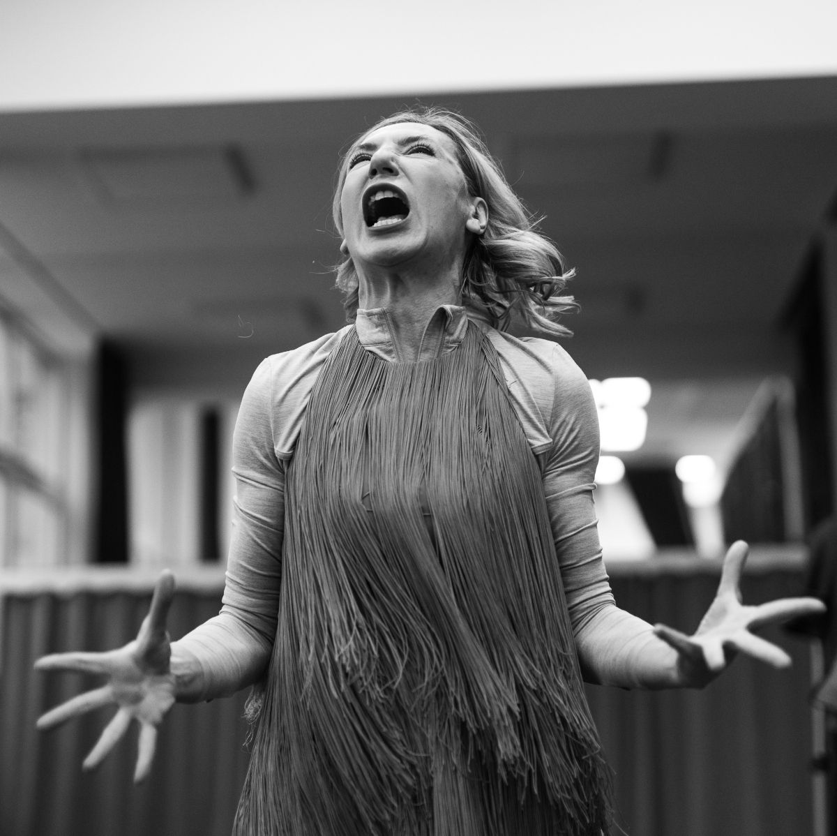 Daria Lorenci Flatz u snažnoj monodrami JA GLUMICA!