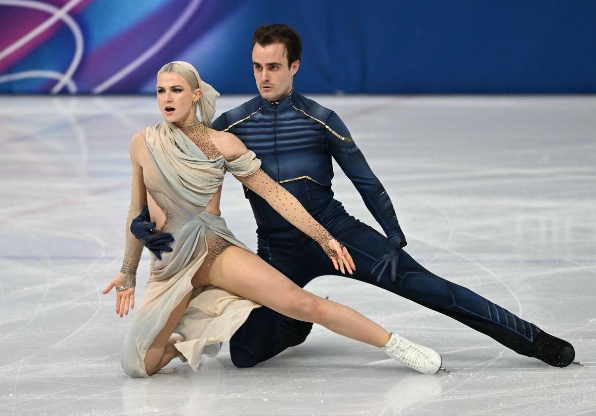 Olivia Smart i Tim Dieck, Španjolska