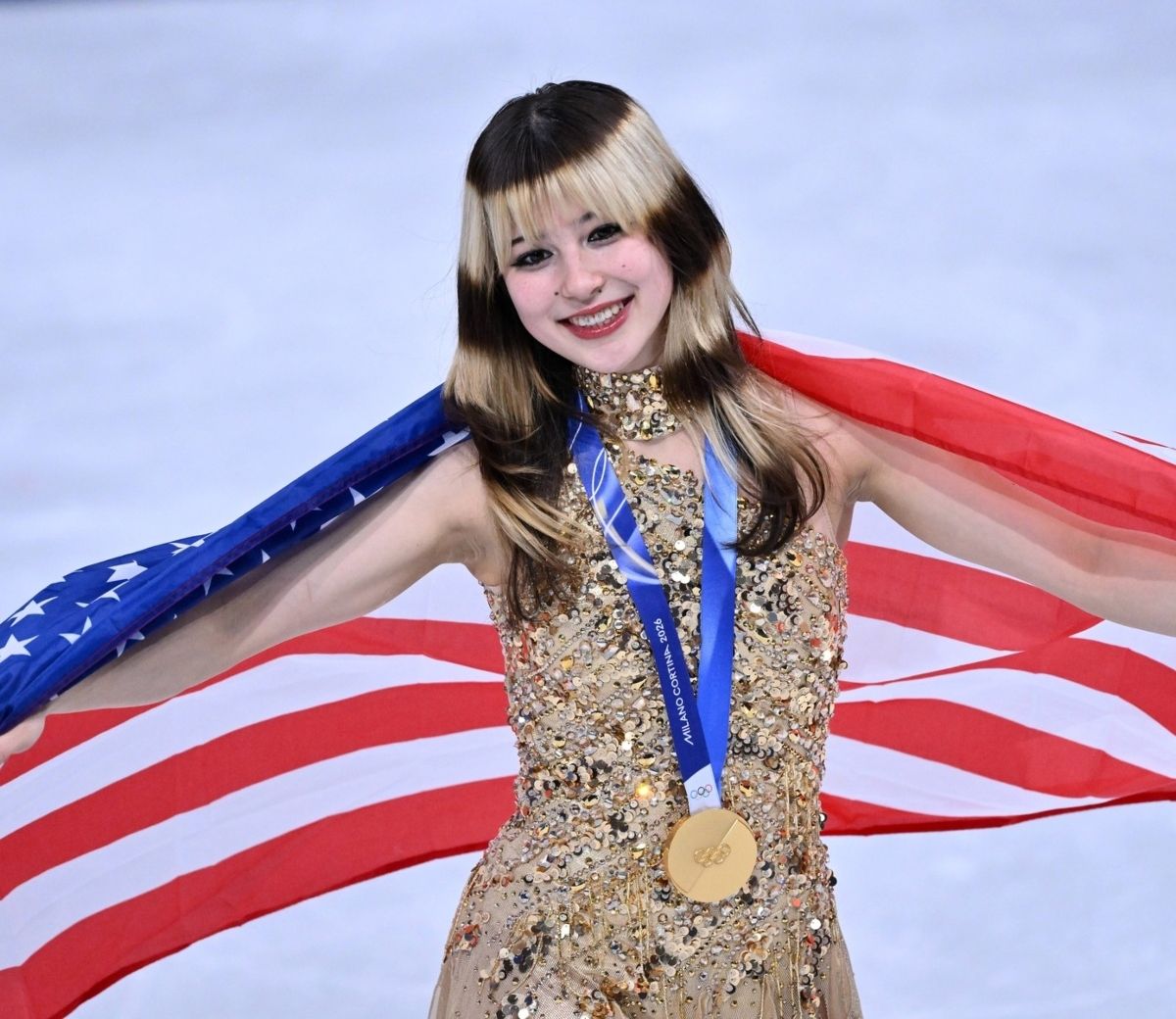 Sa samo 20 godina već je svjetska prvakinja i olimpijska pobjednica