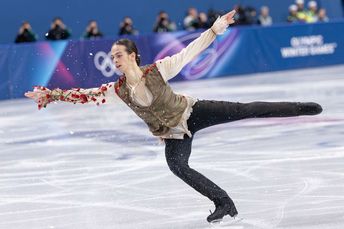 Petr Gumennik, neutralni sportaš