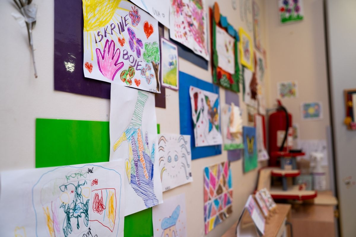 Psihologinja Sara Lulić Kujundžić