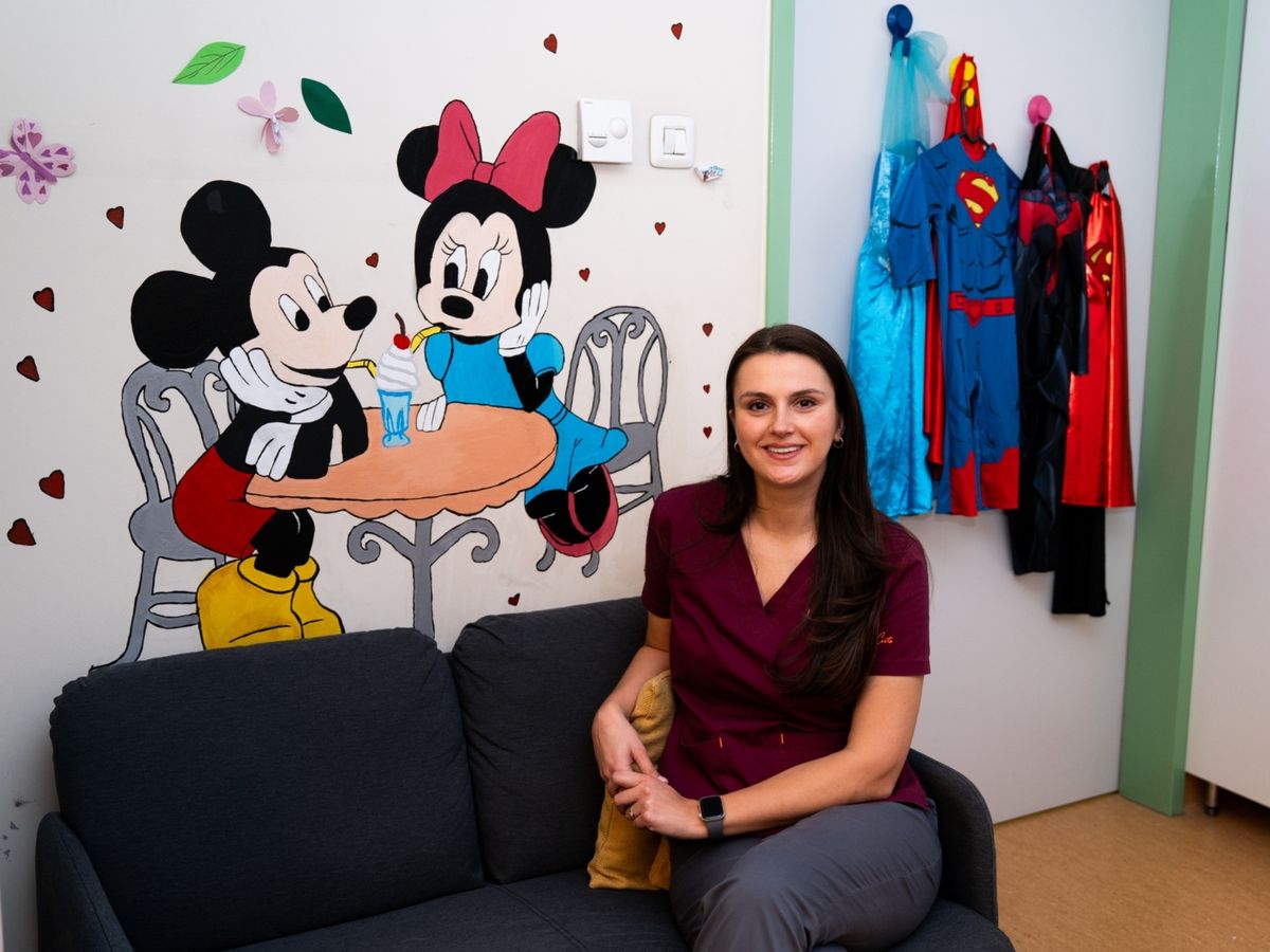 Psihologinja Sara Lulić Kujundžić