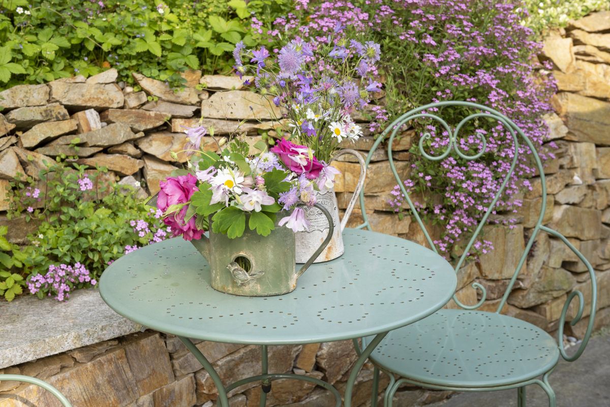 Odaberite pravu boju cvijeća za mali vrt - 3