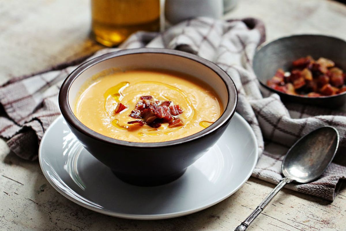 Juha pečenog celera i batata - 3