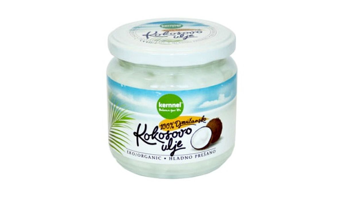 Ekstra djevičansko kokosovo ulje, Bio & Bio 59,90 kn