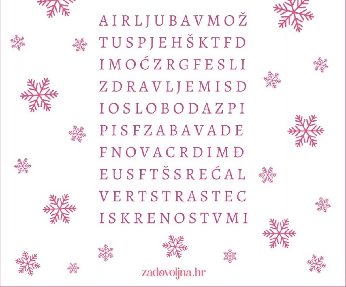 Prva tri pojma koja uočite ono su što vas očekuje u 2017. godini