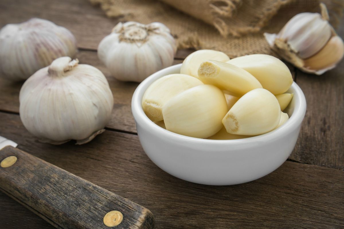 Češnjak je moćan prirodni antibiotik