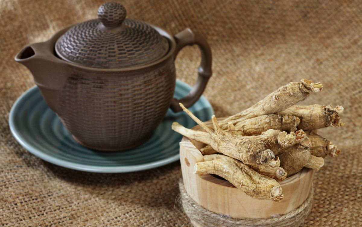 Od ginsenga se radi i čaj