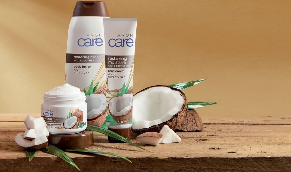 Avon Care linija s kokosovim uljem - 4