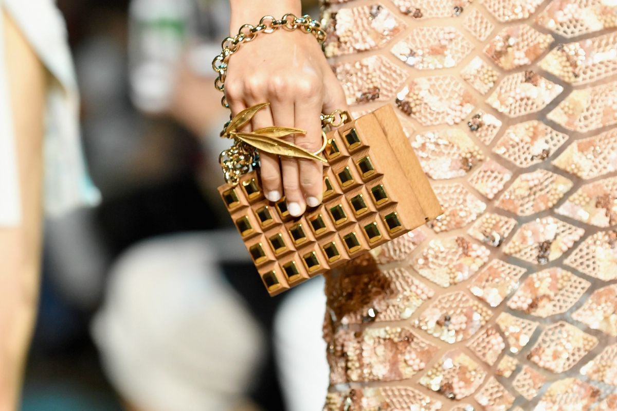 Mikro-mini torba modne kuće Elie Saab