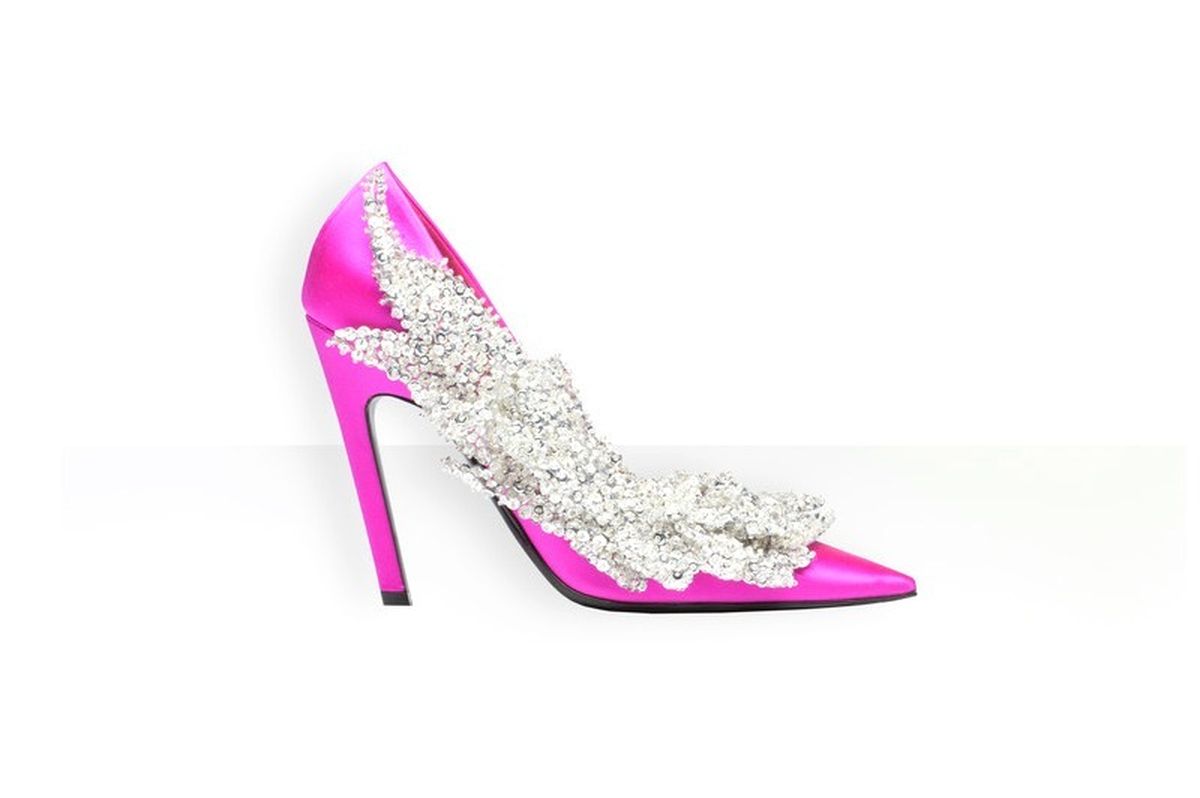 Balenciaga cipele s efektom slomljene potpetice - 6