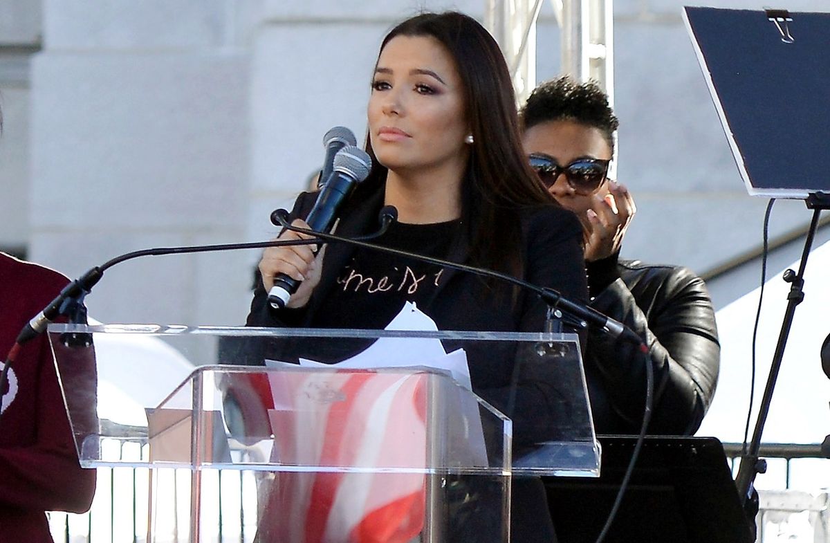 Ženski marš u gradovima diljem SAD-a - 1