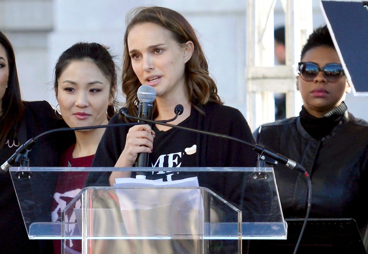 Ženski marš u gradovima diljem SAD-a - 2