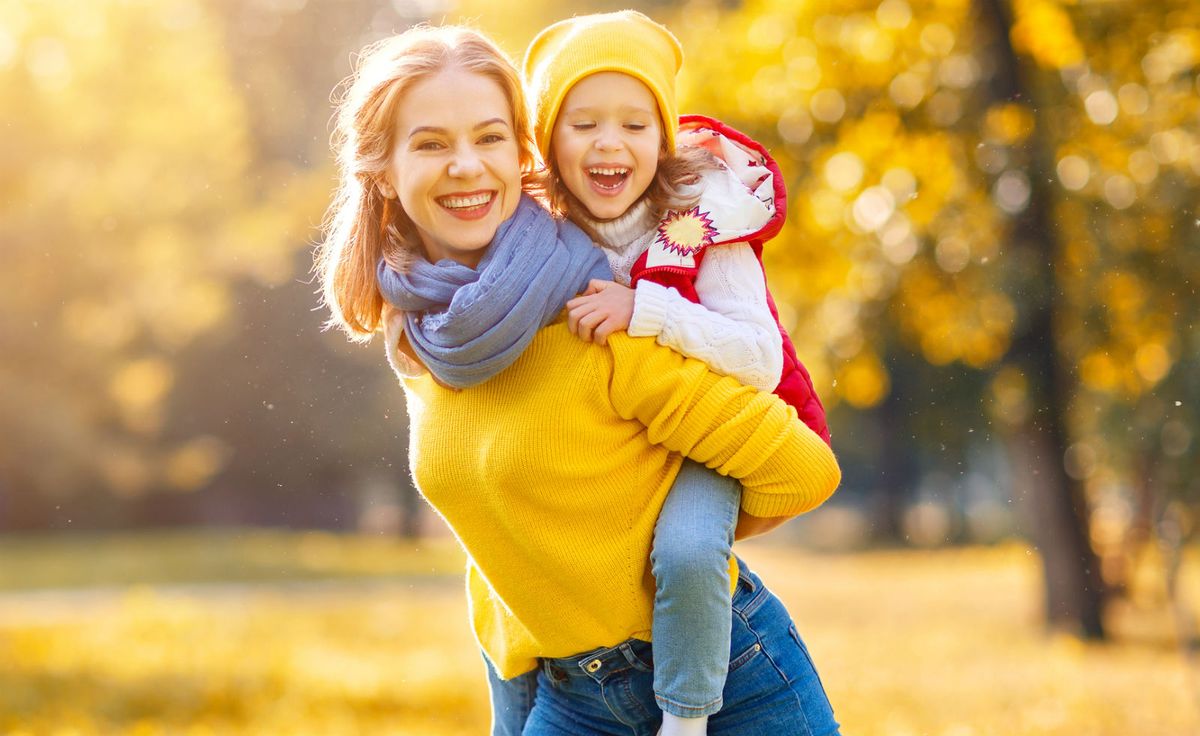 Majka i dijete (Foto: Guliver/Thinkstock)