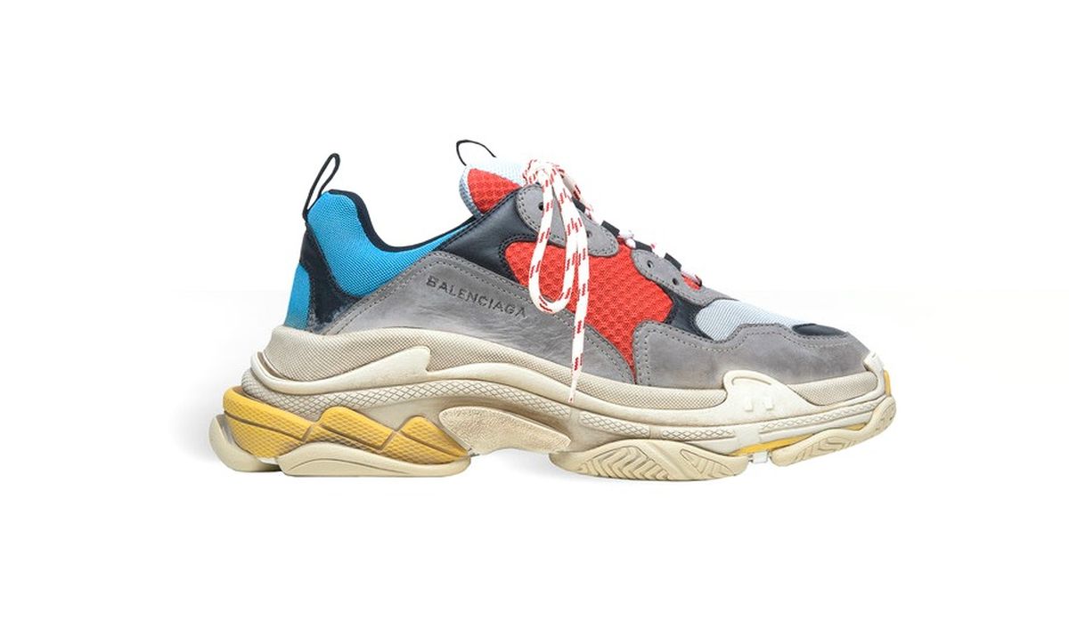 Tenisice modne kuće Balenciaga