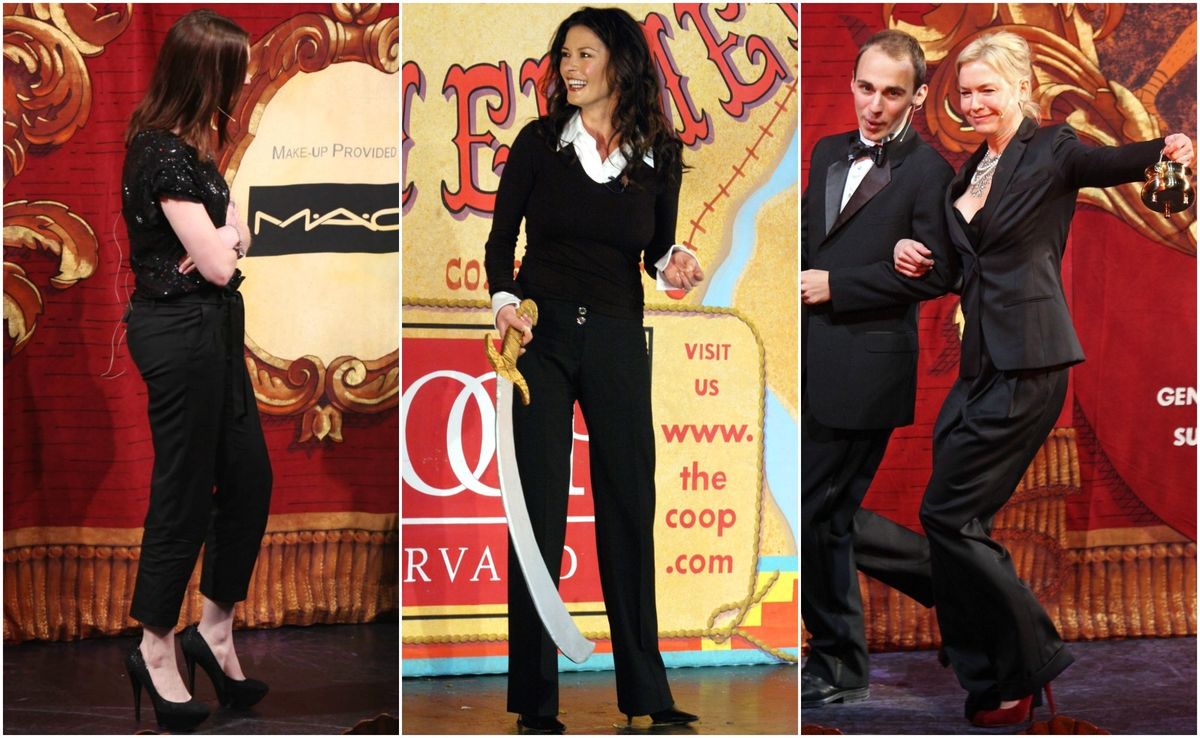 Mila Kunis na dodjeli nagrade društva Hasty Pudding Theatricals - 2