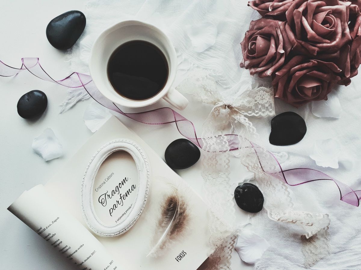 Roman Tragom Parfema