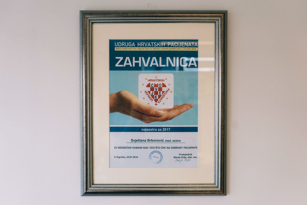 Svjetlana Brborović je najsestra 2017. godine - 1