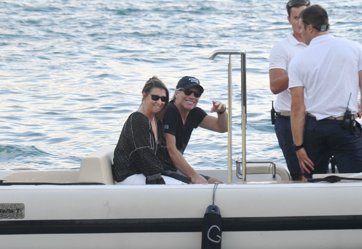 Jon Bon Jovi nekad i sad - 2